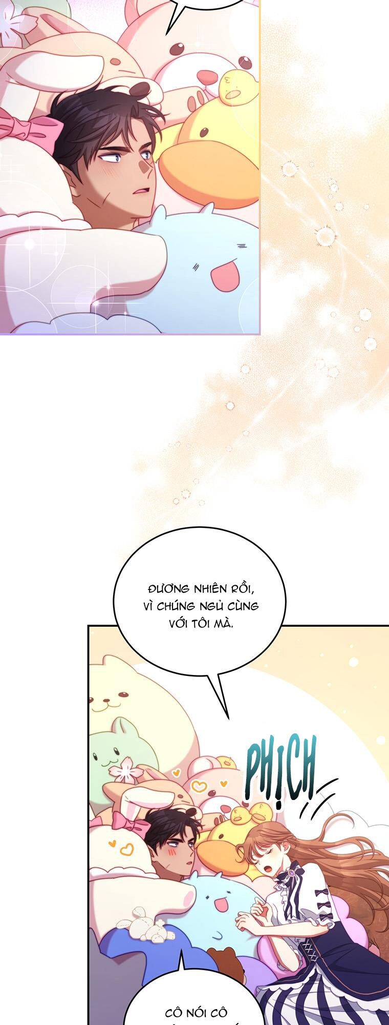 Trở Thành Tình Địch Của Nam Chính: Chapter 47