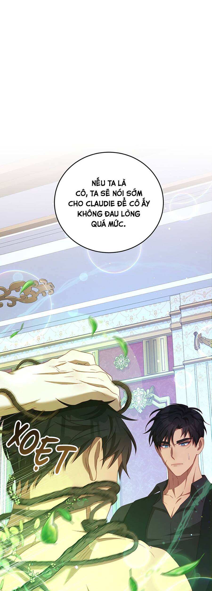 Trở Thành Tình Địch Của Nam Chính: Chapter 48