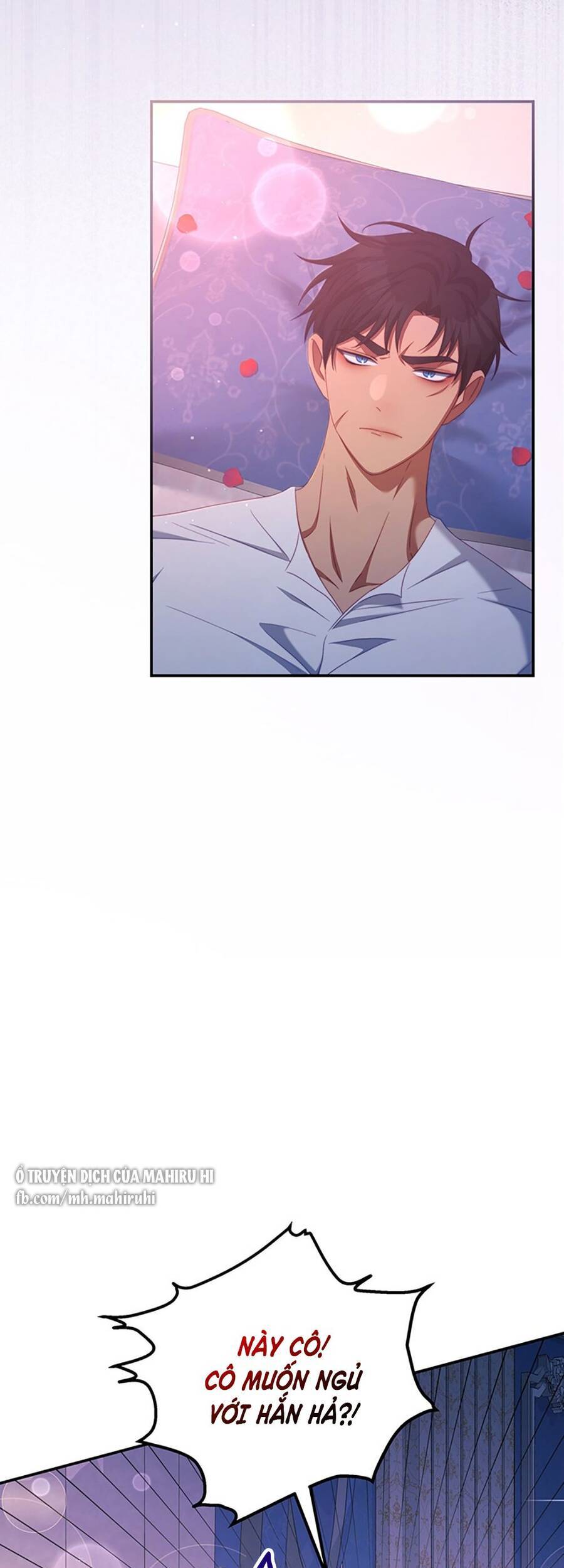 Trở Thành Tình Địch Của Nam Chính: Chapter 48