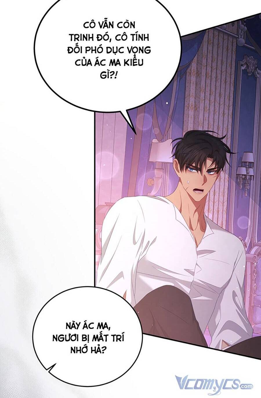 Trở Thành Tình Địch Của Nam Chính: Chapter 48