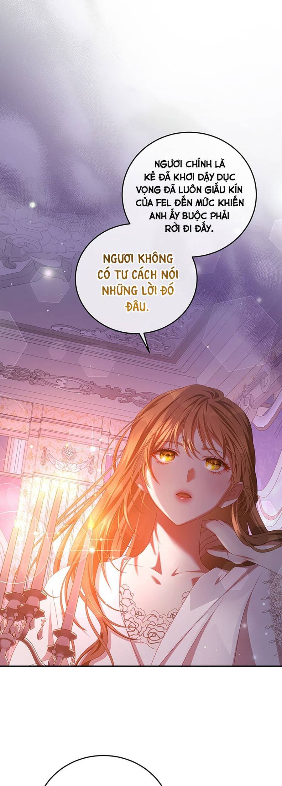 Trở Thành Tình Địch Của Nam Chính: Chapter 48
