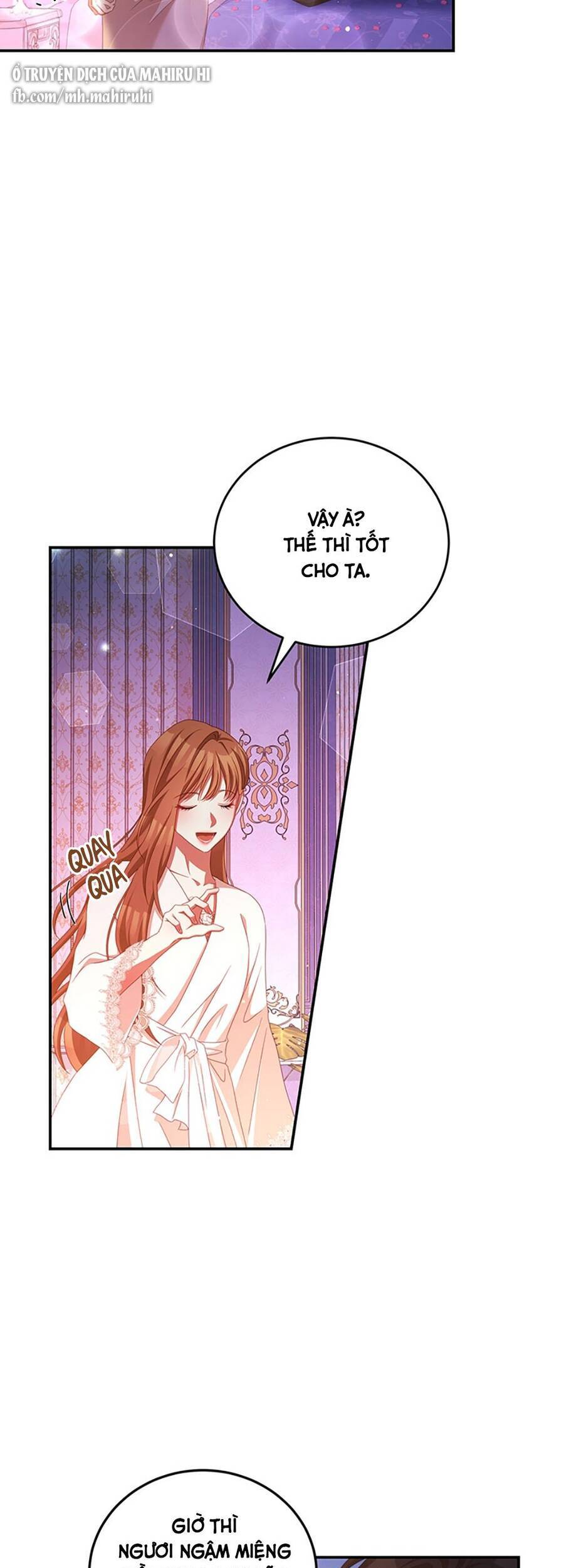 Trở Thành Tình Địch Của Nam Chính: Chapter 48