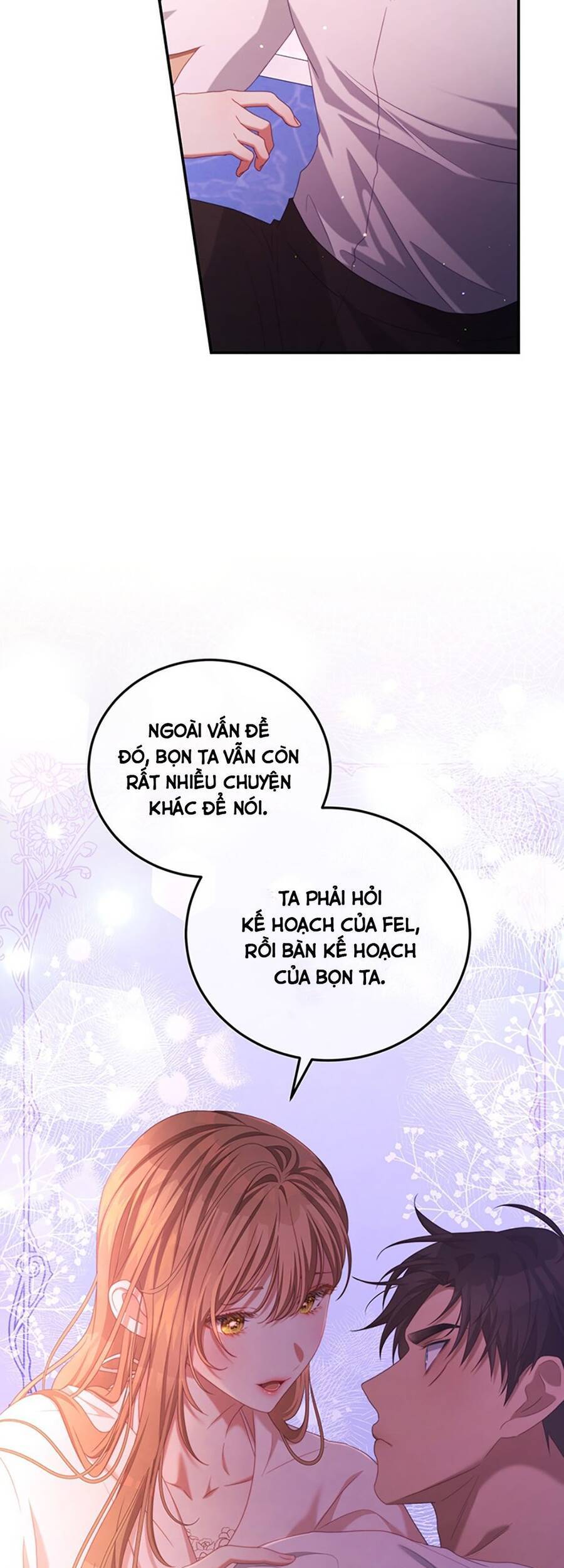 Trở Thành Tình Địch Của Nam Chính: Chapter 48