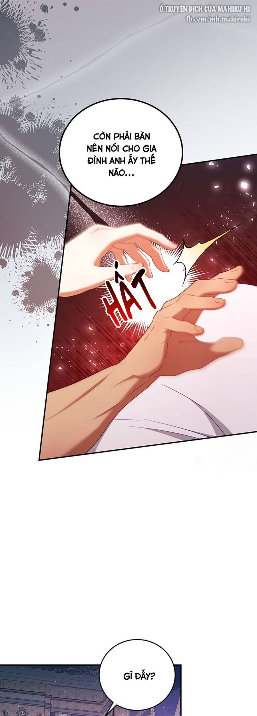 Trở Thành Tình Địch Của Nam Chính: Chapter 48