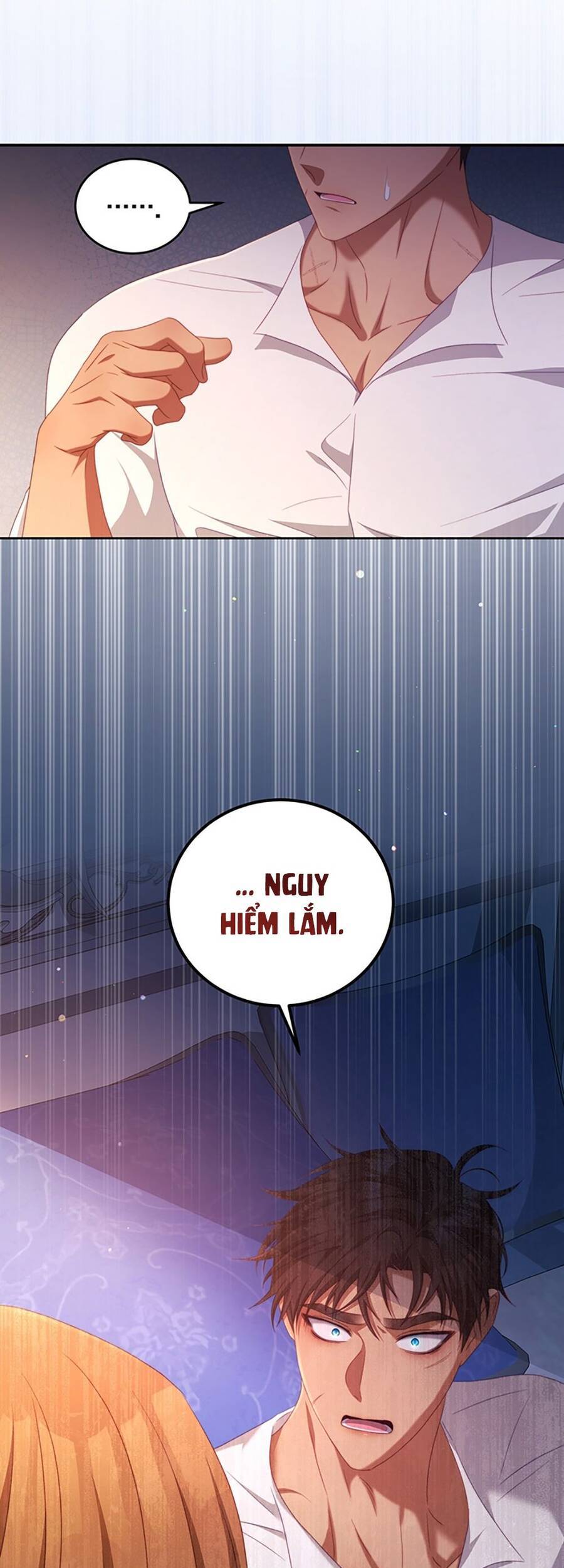 Trở Thành Tình Địch Của Nam Chính: Chapter 48