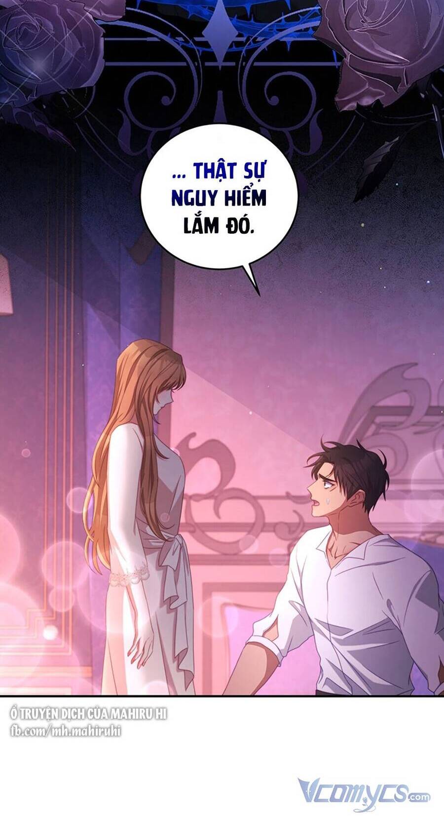 Trở Thành Tình Địch Của Nam Chính: Chapter 48