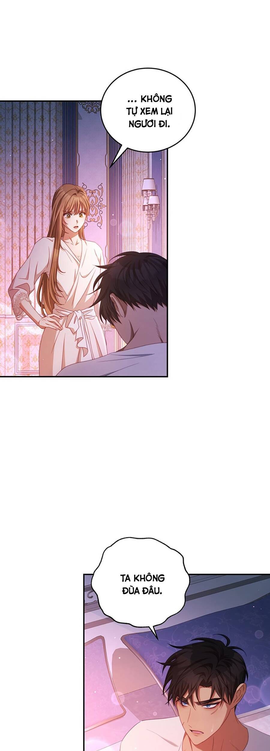 Trở Thành Tình Địch Của Nam Chính: Chapter 48