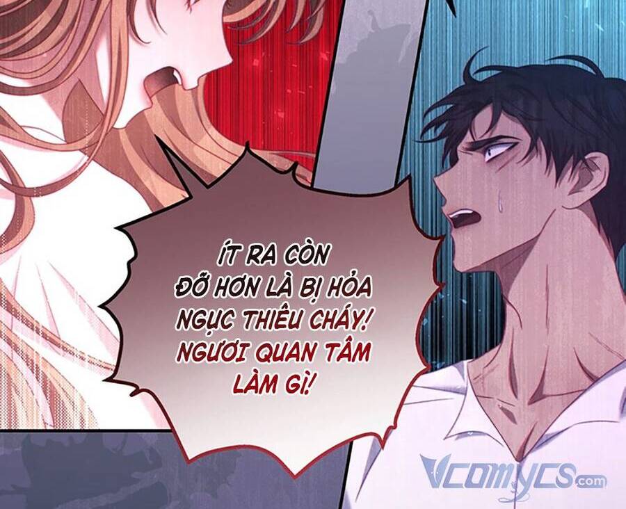 Trở Thành Tình Địch Của Nam Chính: Chapter 48