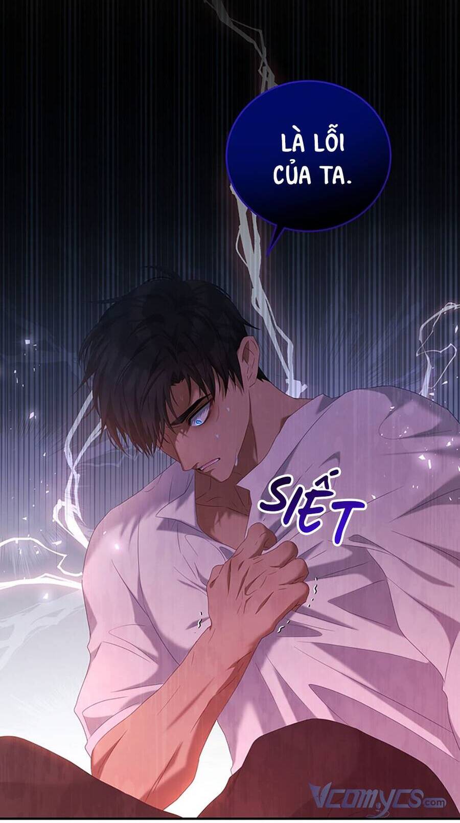 Trở Thành Tình Địch Của Nam Chính: Chapter 48