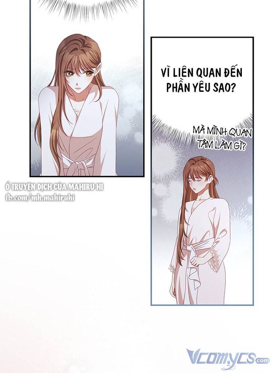 Trở Thành Tình Địch Của Nam Chính: Chapter 48