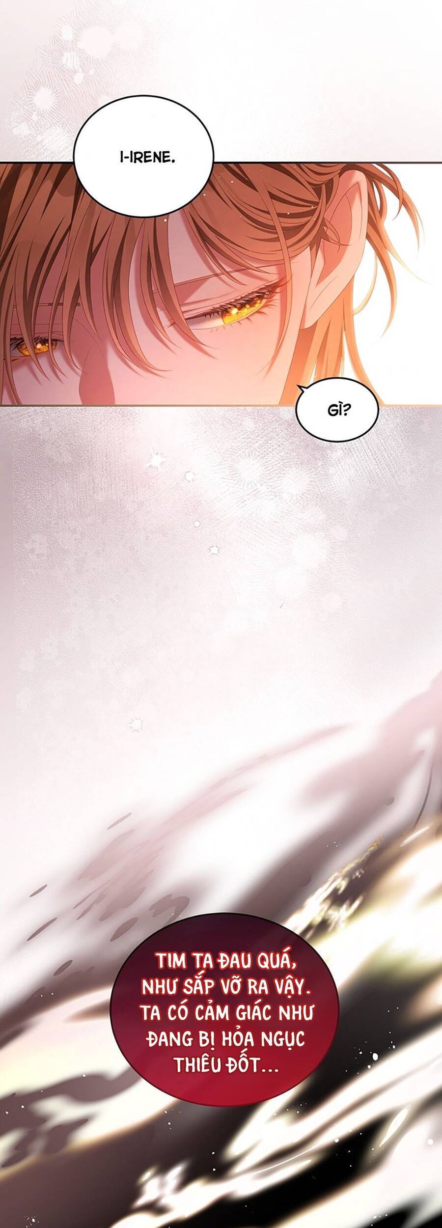 Trở Thành Tình Địch Của Nam Chính: Chapter 48