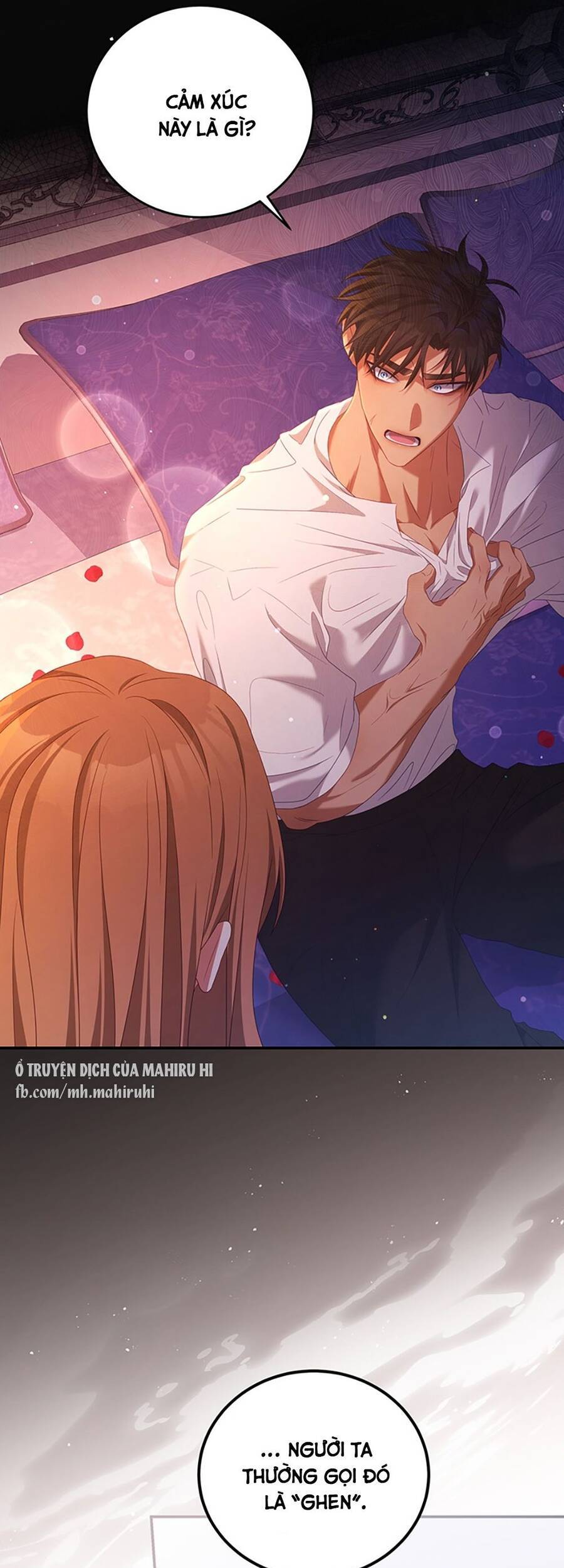 Trở Thành Tình Địch Của Nam Chính: Chapter 48