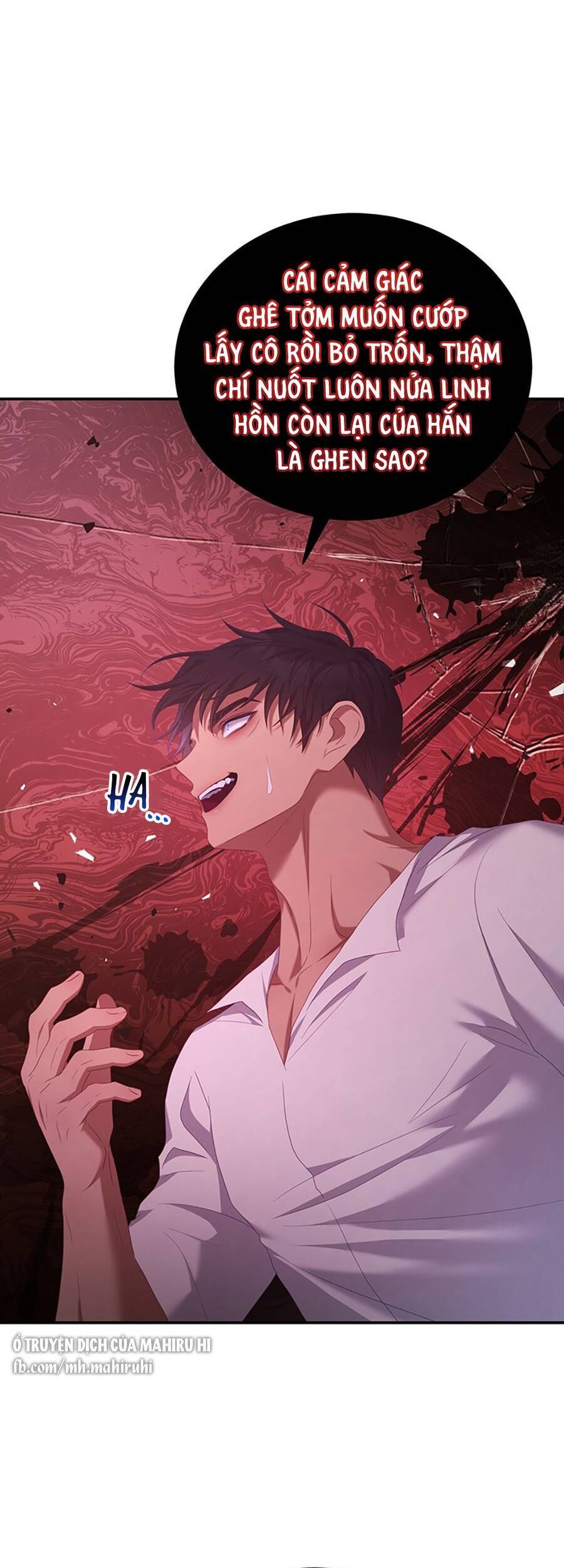 Trở Thành Tình Địch Của Nam Chính: Chapter 48