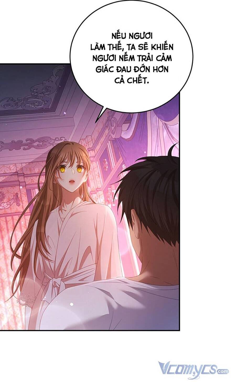 Trở Thành Tình Địch Của Nam Chính: Chapter 48