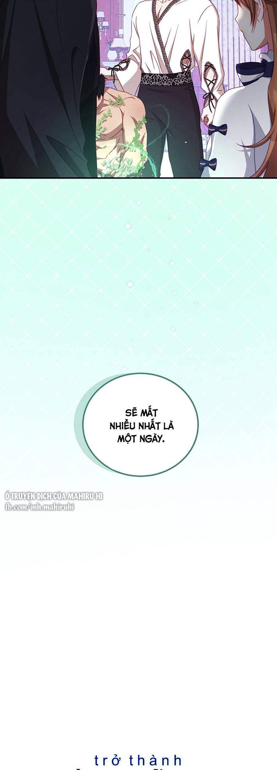 Trở Thành Tình Địch Của Nam Chính: Chapter 48