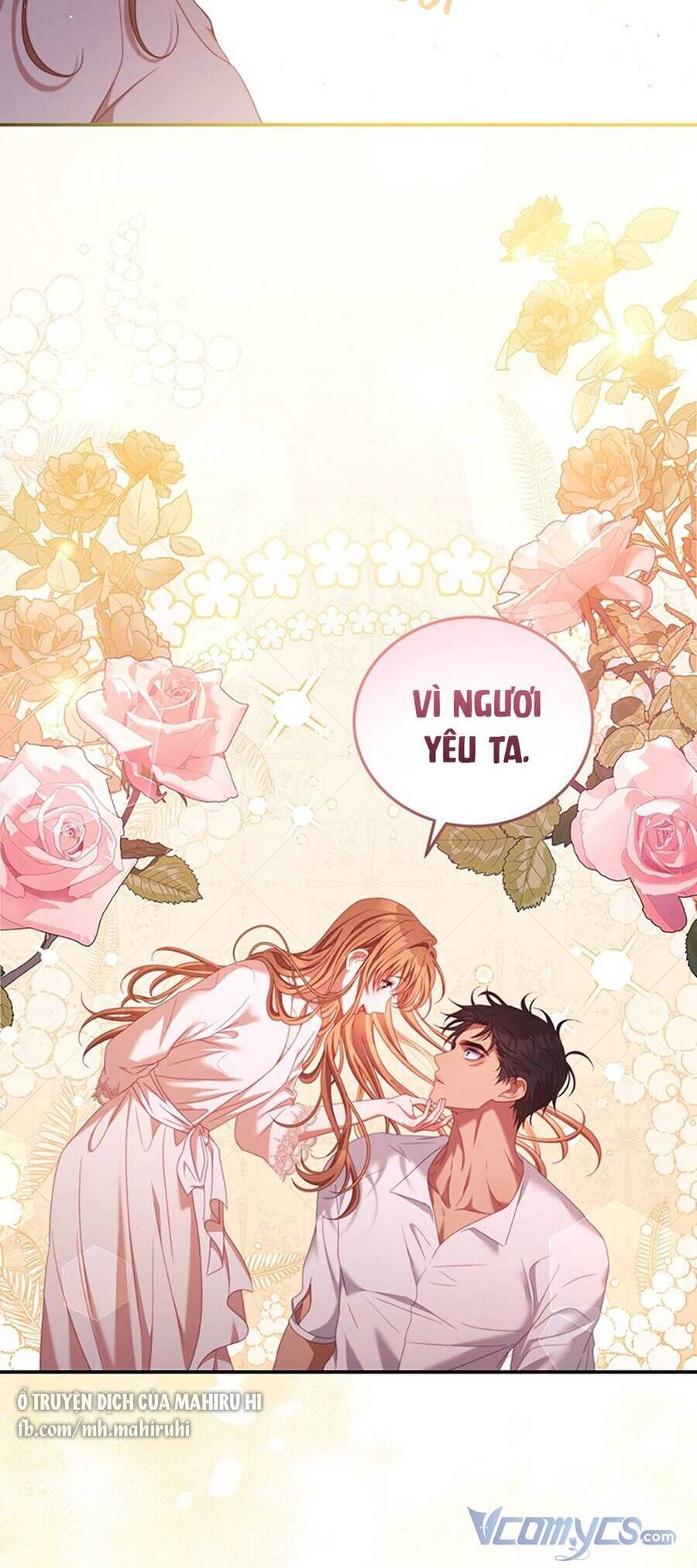 Trở Thành Tình Địch Của Nam Chính: Chapter 48