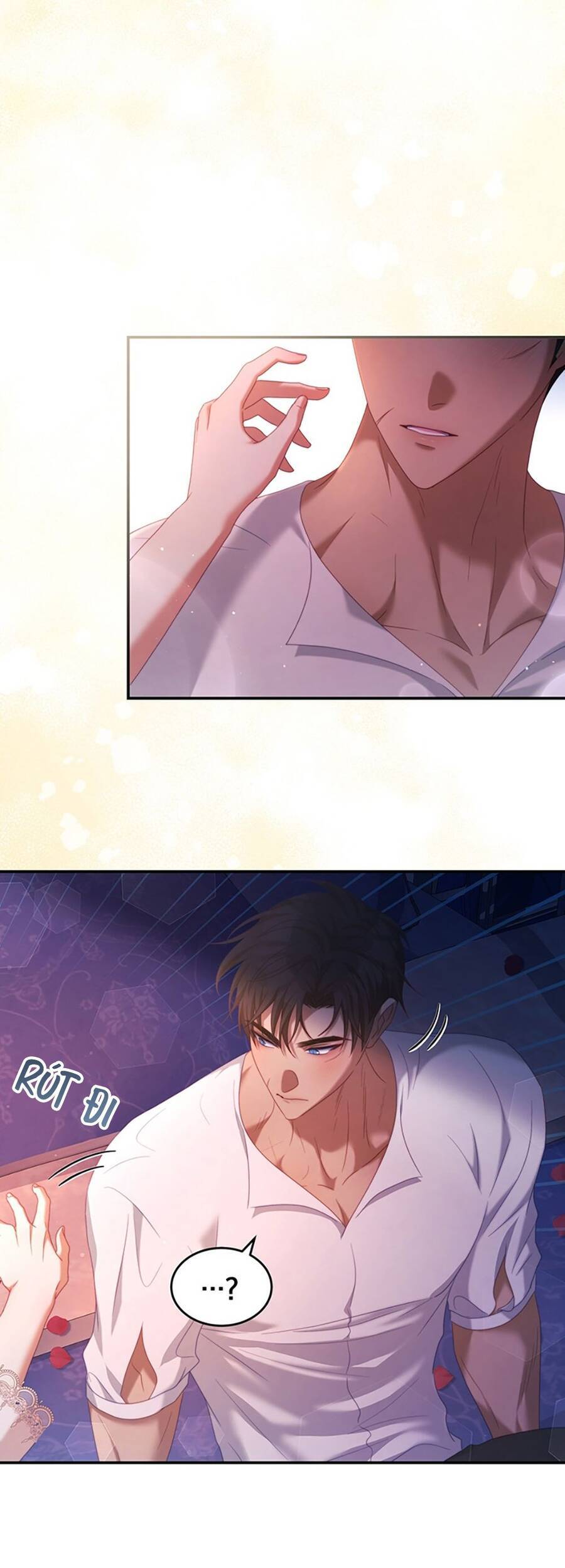 Trở Thành Tình Địch Của Nam Chính: Chapter 48