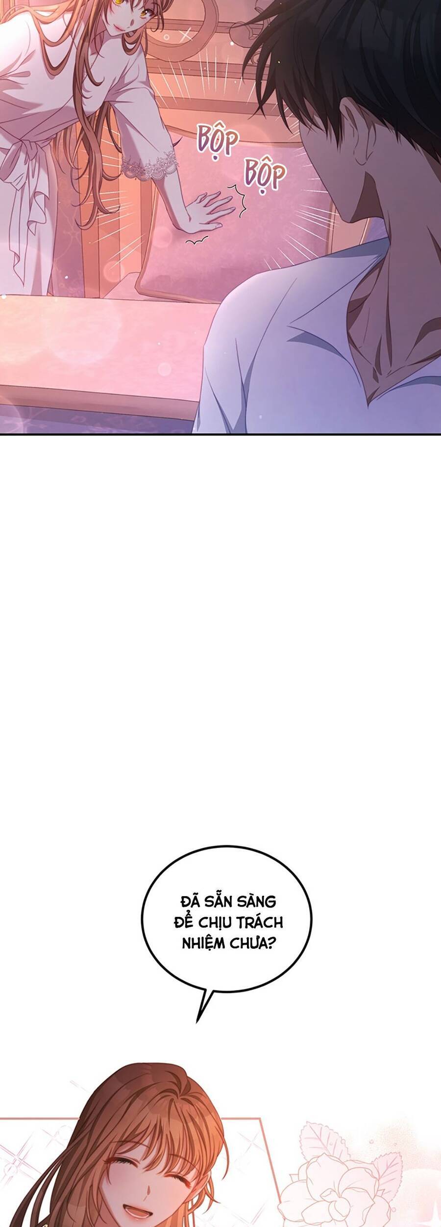 Trở Thành Tình Địch Của Nam Chính: Chapter 48