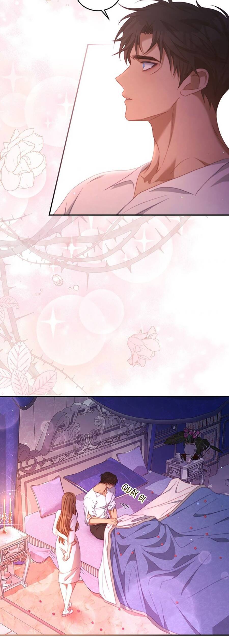 Trở Thành Tình Địch Của Nam Chính: Chapter 48