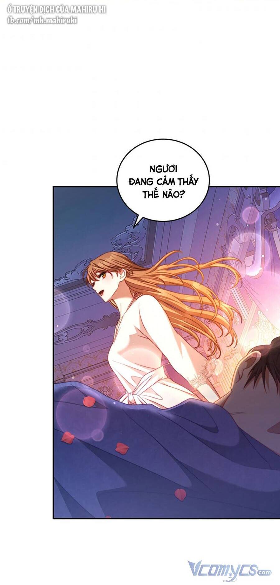 Trở Thành Tình Địch Của Nam Chính: Chapter 48