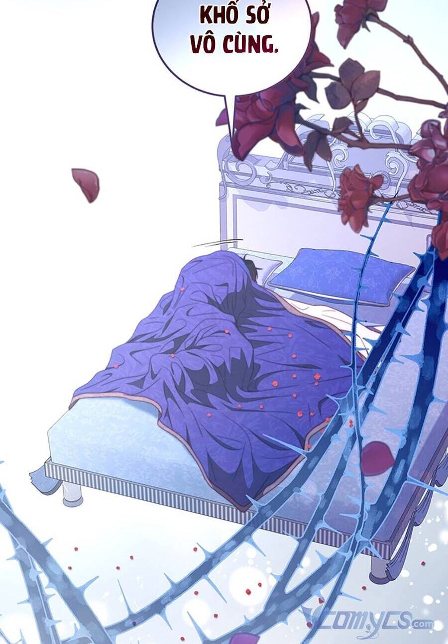 Trở Thành Tình Địch Của Nam Chính: Chapter 48
