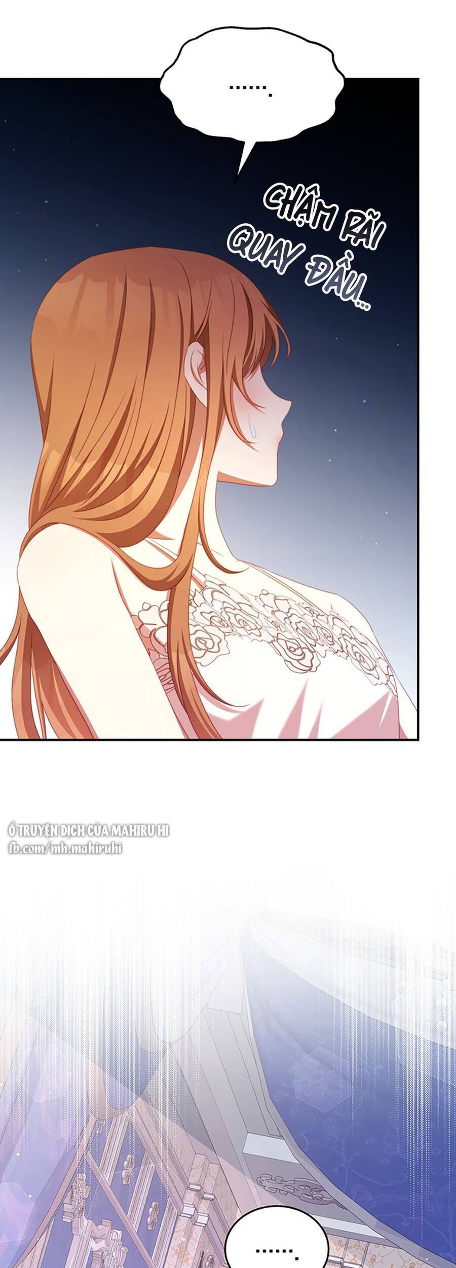 Trở Thành Tình Địch Của Nam Chính: Chapter 49