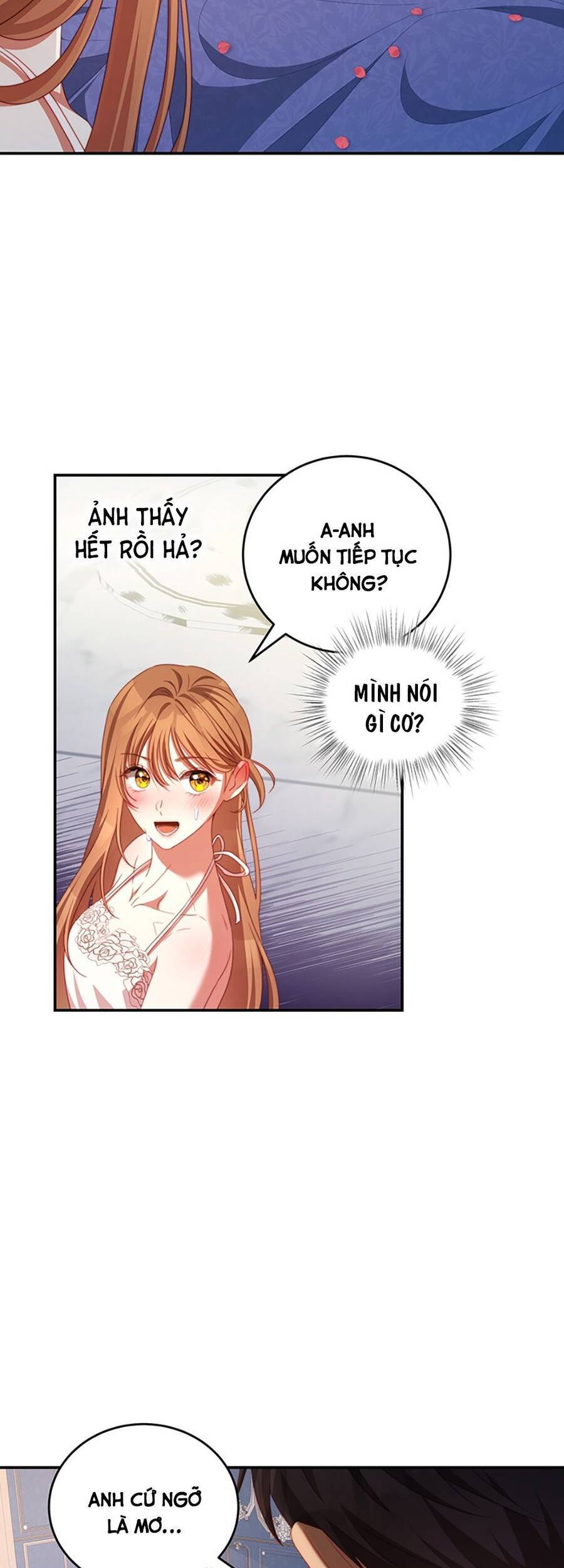 Trở Thành Tình Địch Của Nam Chính: Chapter 49