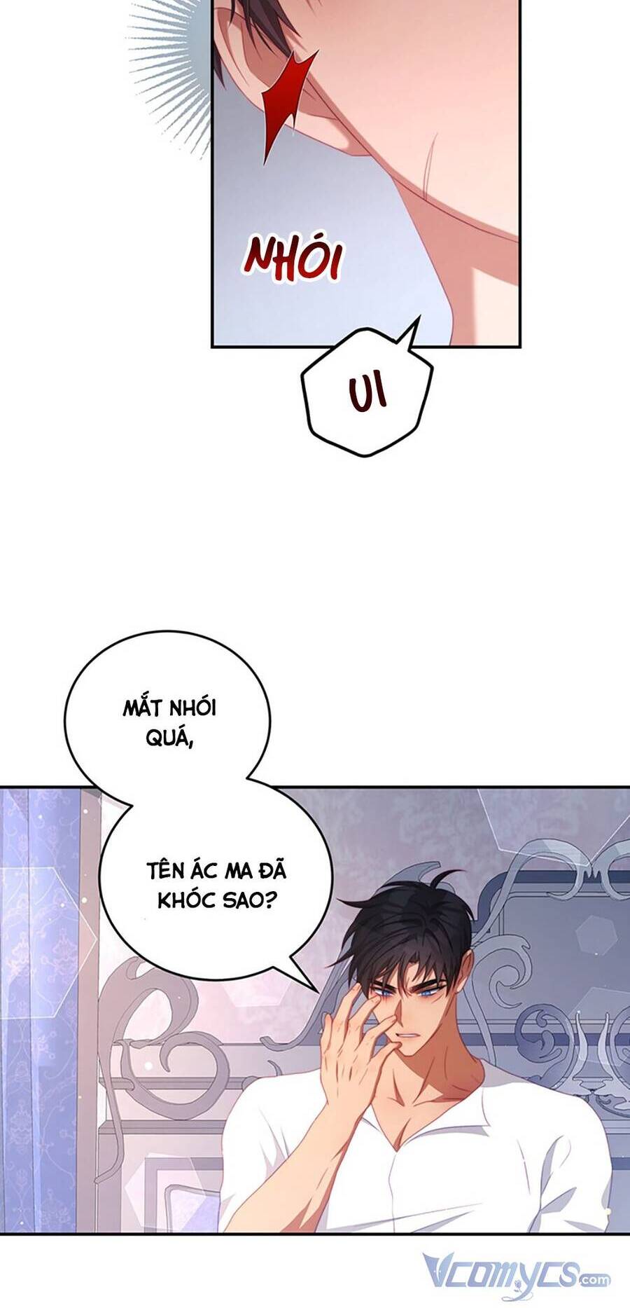 Trở Thành Tình Địch Của Nam Chính: Chapter 49
