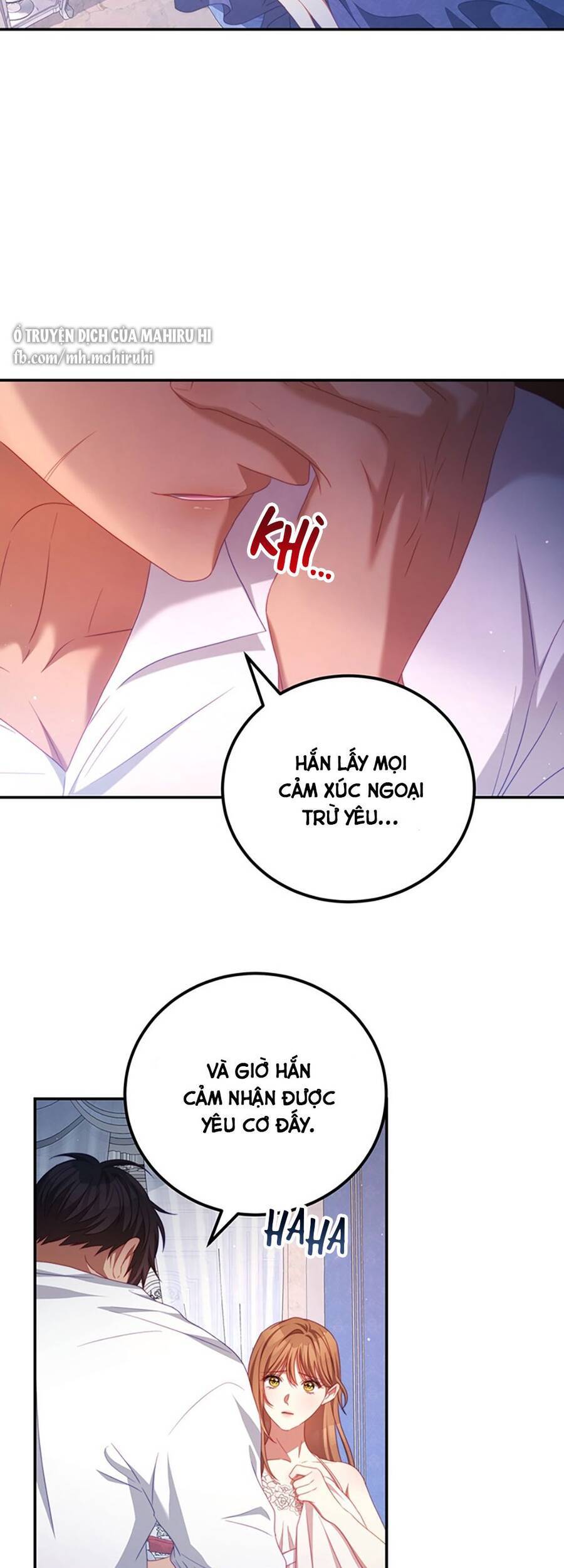Trở Thành Tình Địch Của Nam Chính: Chapter 49