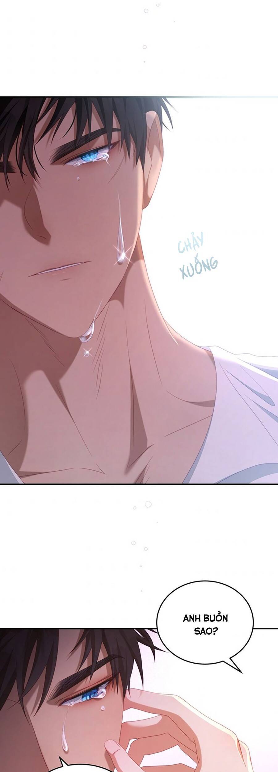 Trở Thành Tình Địch Của Nam Chính: Chapter 49