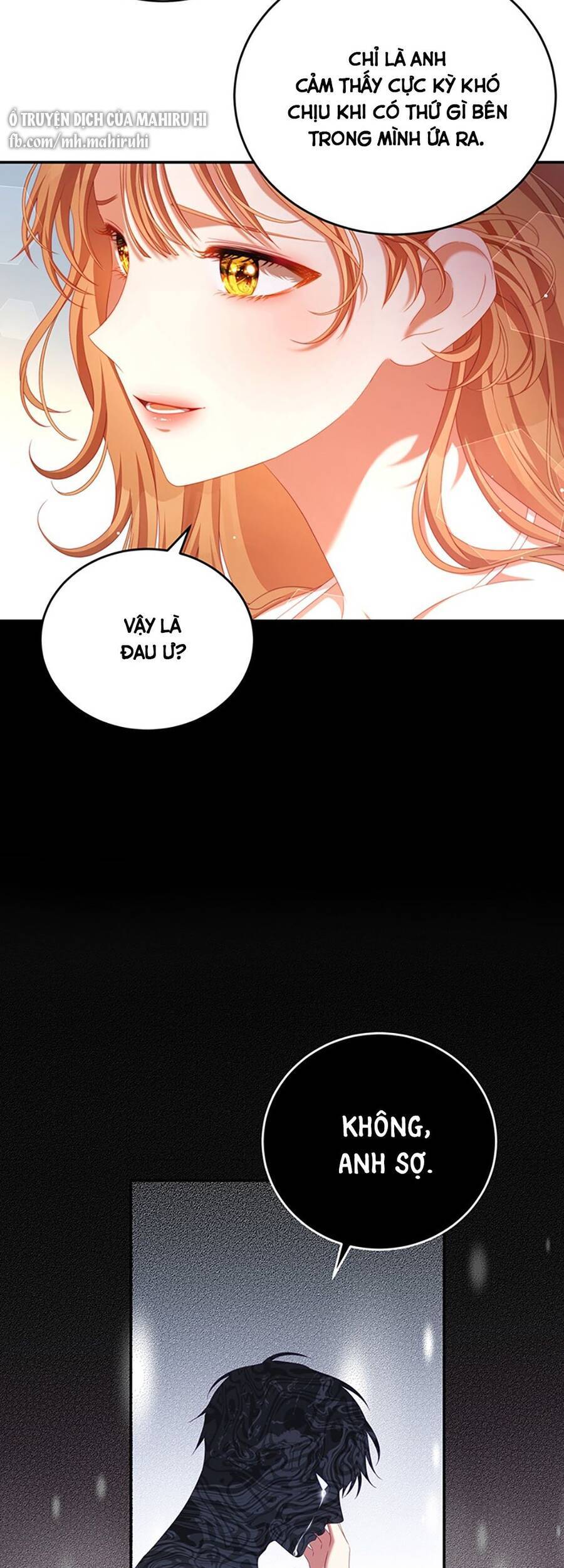Trở Thành Tình Địch Của Nam Chính: Chapter 49