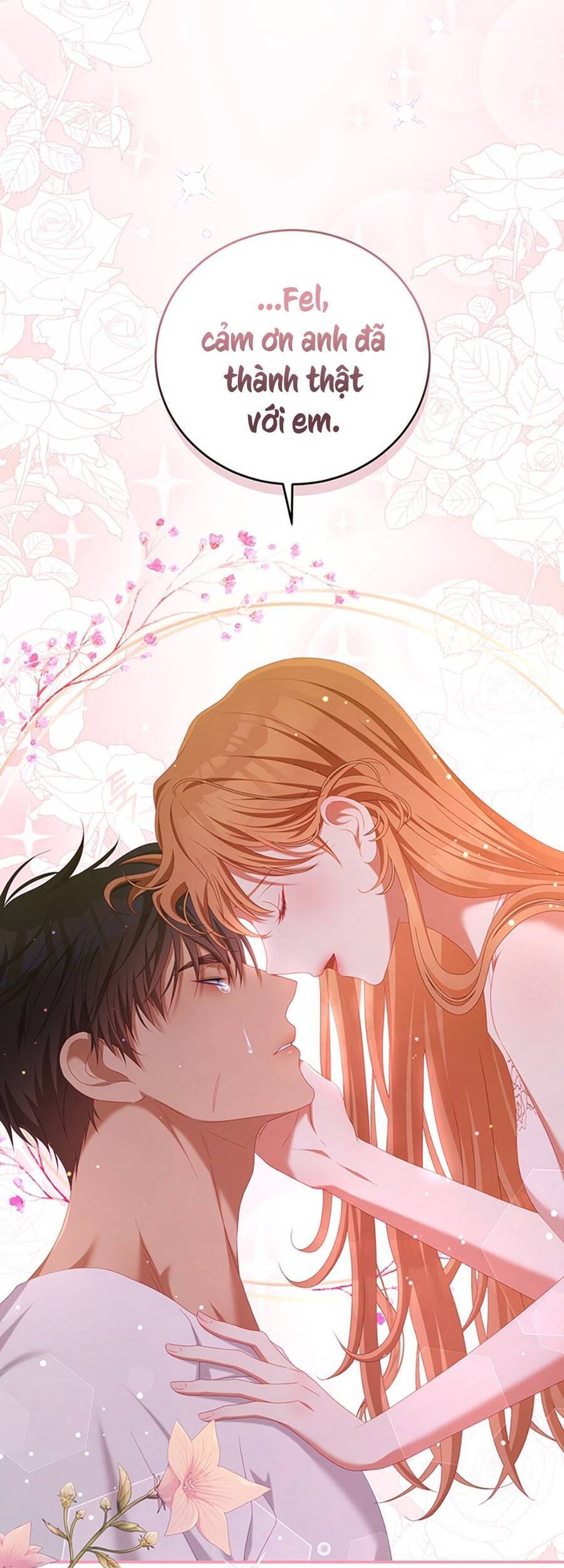 Trở Thành Tình Địch Của Nam Chính: Chapter 49