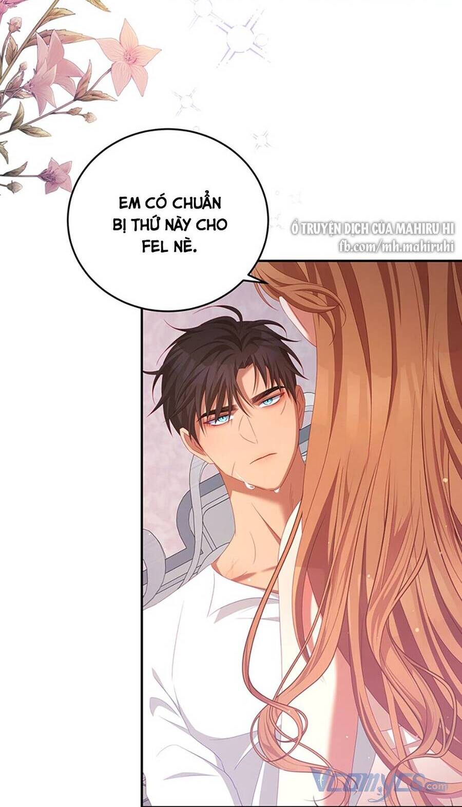 Trở Thành Tình Địch Của Nam Chính: Chapter 49