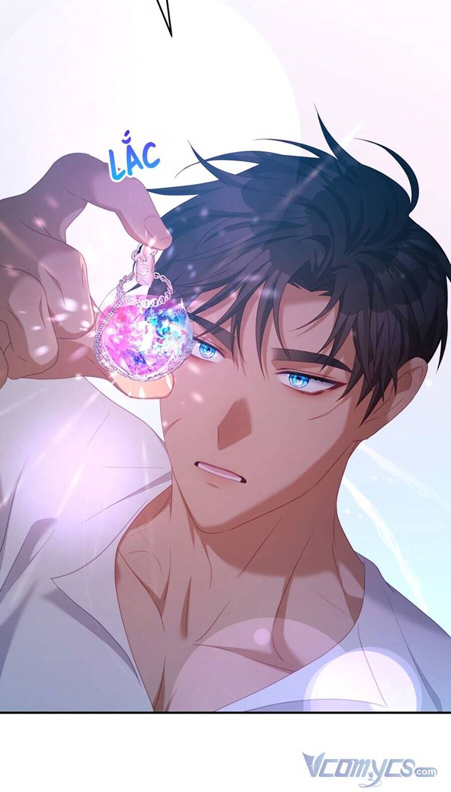 Trở Thành Tình Địch Của Nam Chính: Chapter 49