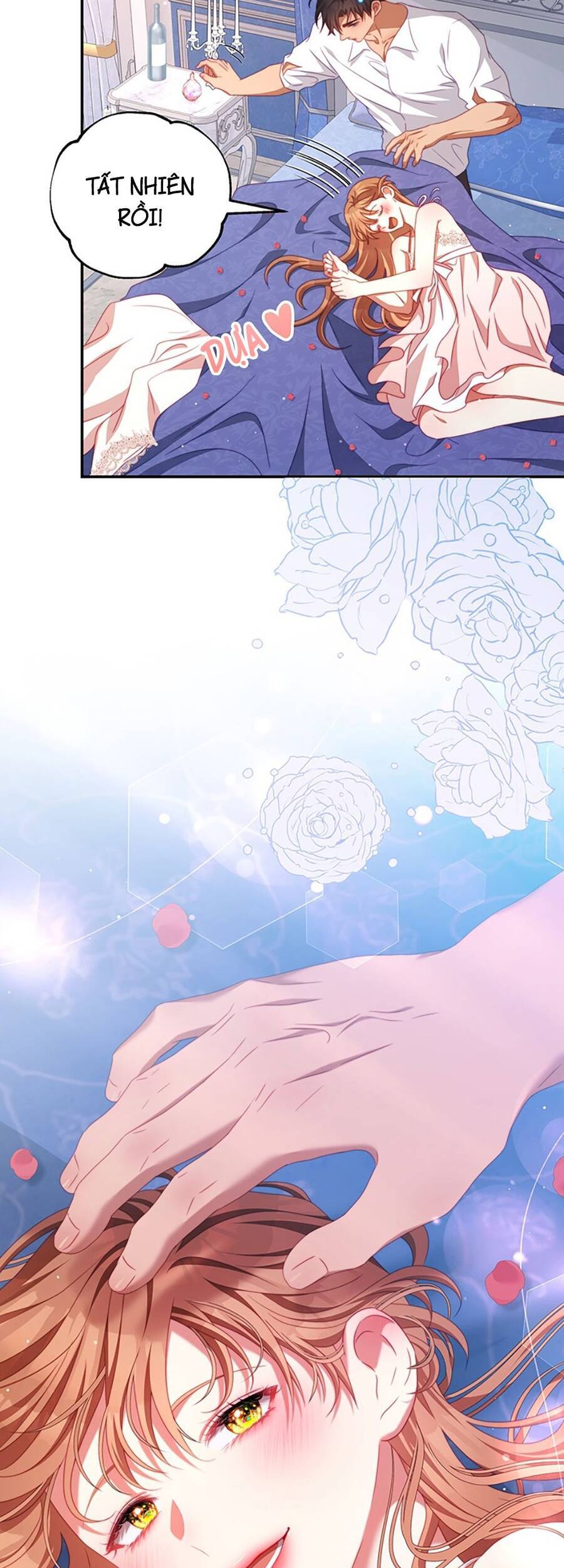Trở Thành Tình Địch Của Nam Chính: Chapter 49