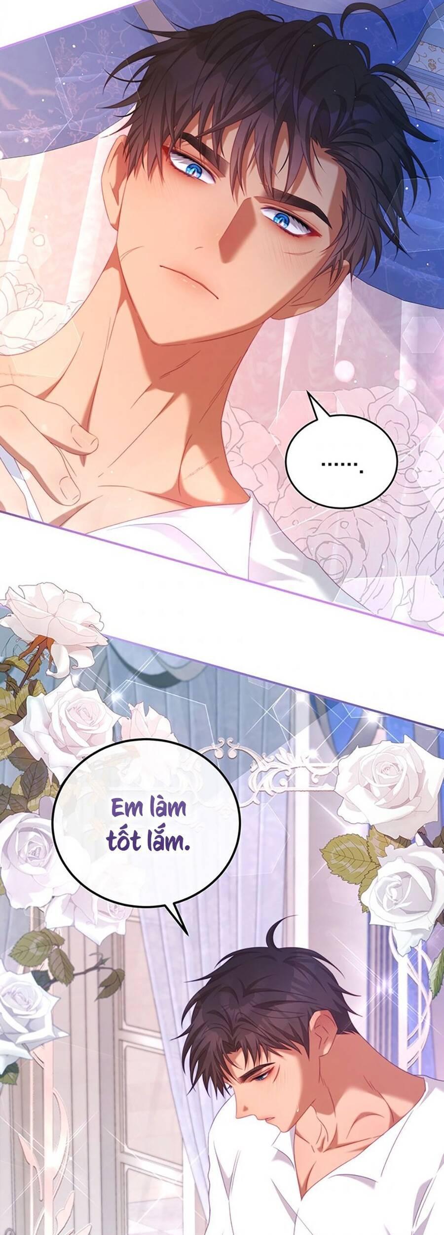 Trở Thành Tình Địch Của Nam Chính: Chapter 49