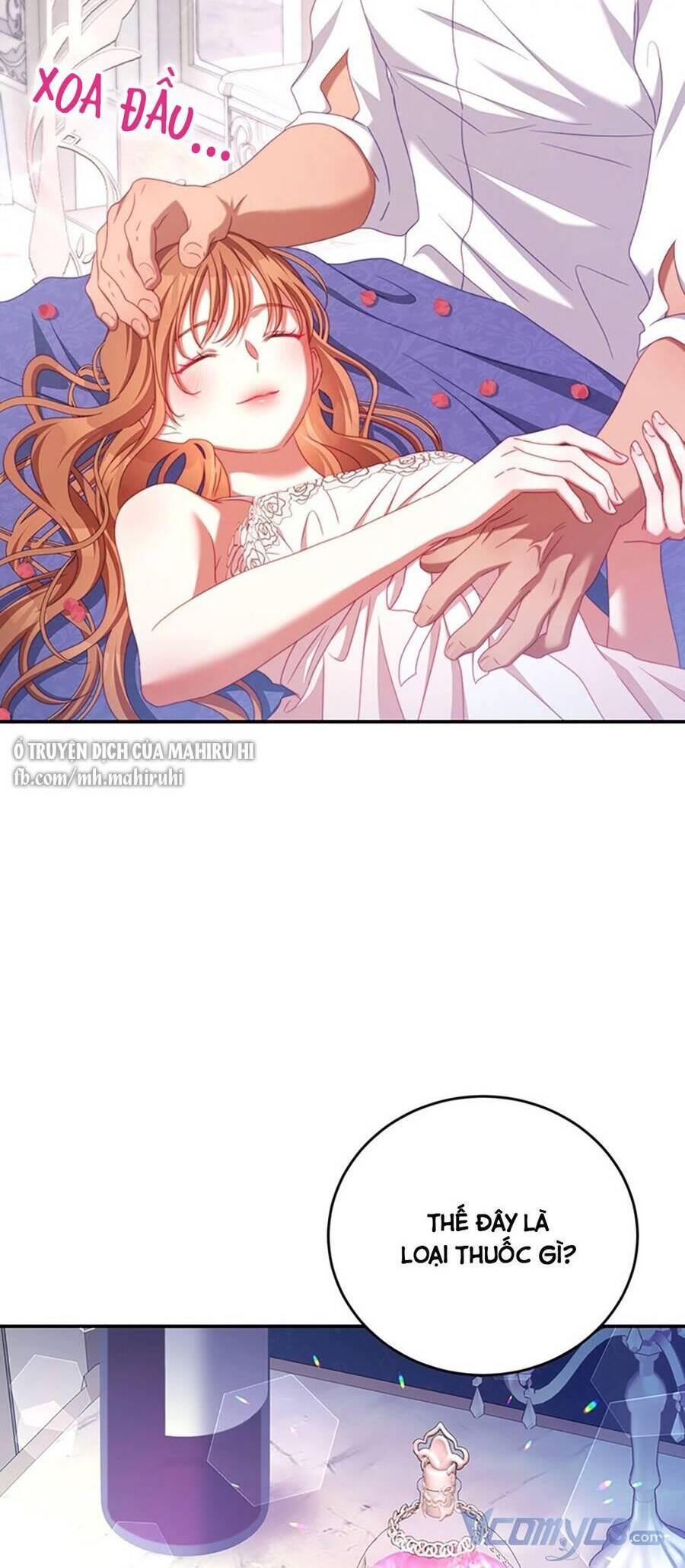 Trở Thành Tình Địch Của Nam Chính: Chapter 49