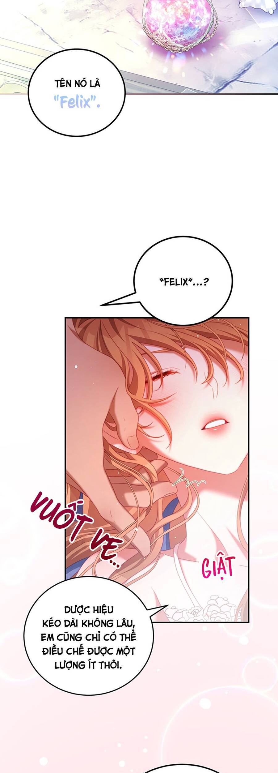 Trở Thành Tình Địch Của Nam Chính: Chapter 49