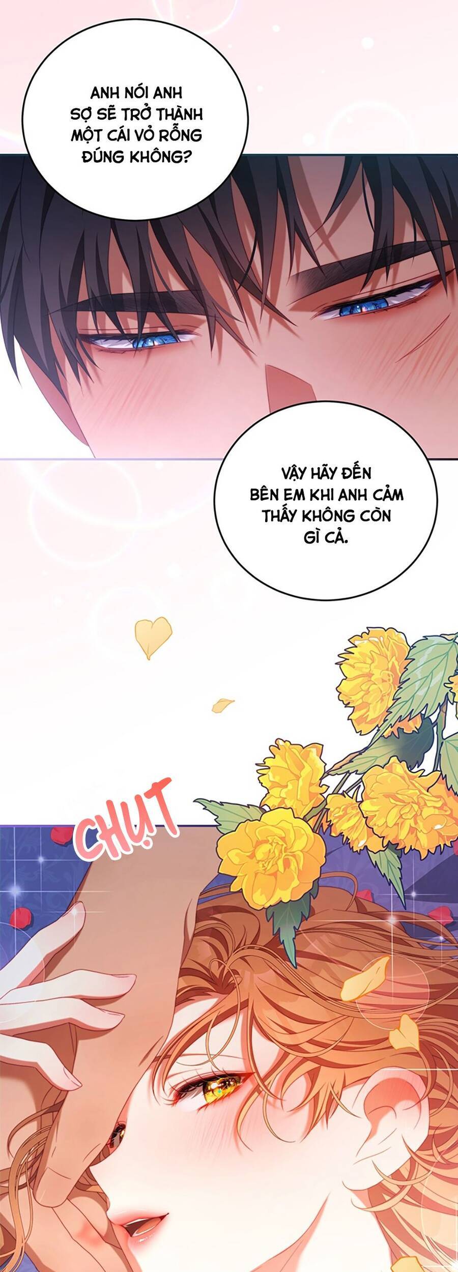 Trở Thành Tình Địch Của Nam Chính: Chapter 49