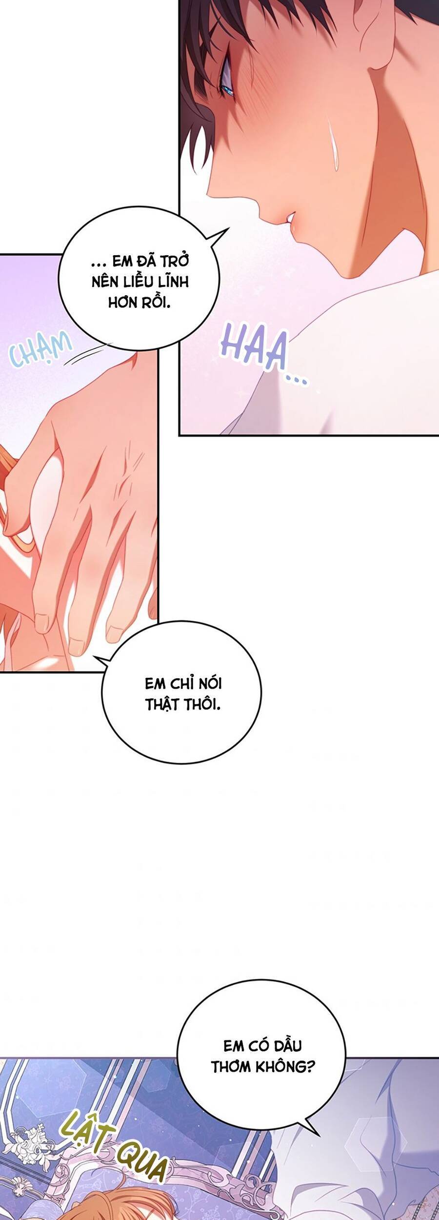 Trở Thành Tình Địch Của Nam Chính: Chapter 49