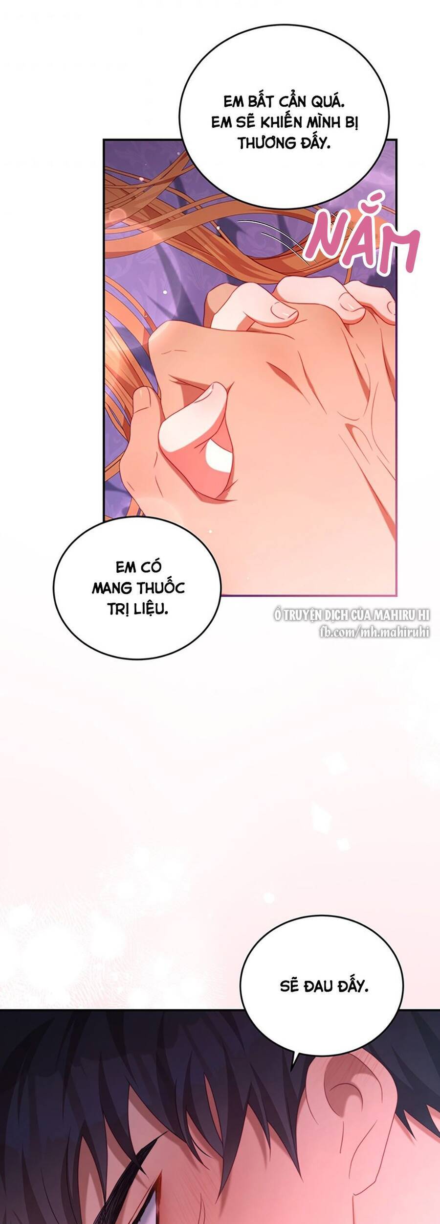 Trở Thành Tình Địch Của Nam Chính: Chapter 49