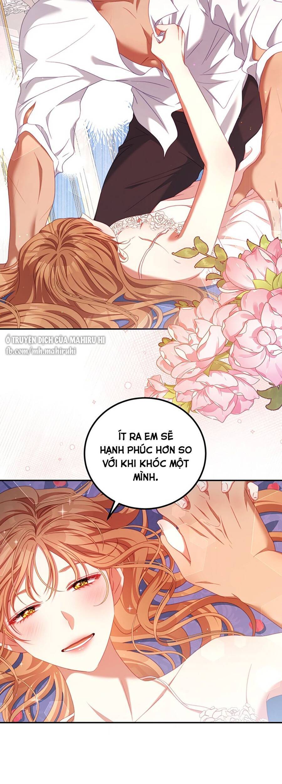 Trở Thành Tình Địch Của Nam Chính: Chapter 49