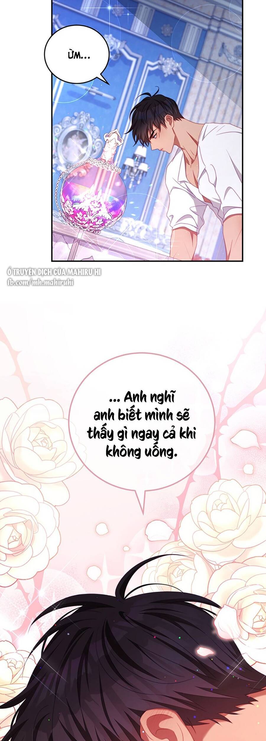 Trở Thành Tình Địch Của Nam Chính: Chapter 49