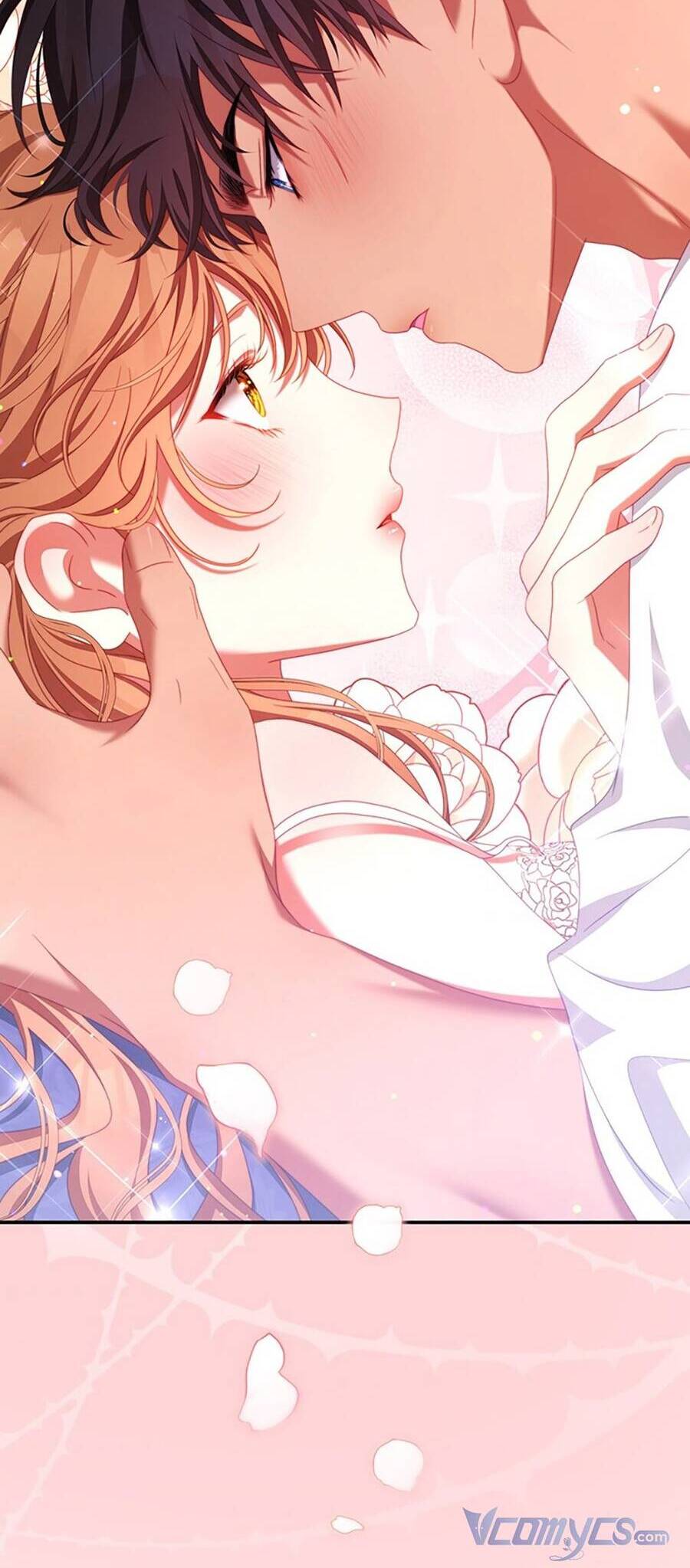 Trở Thành Tình Địch Của Nam Chính: Chapter 49