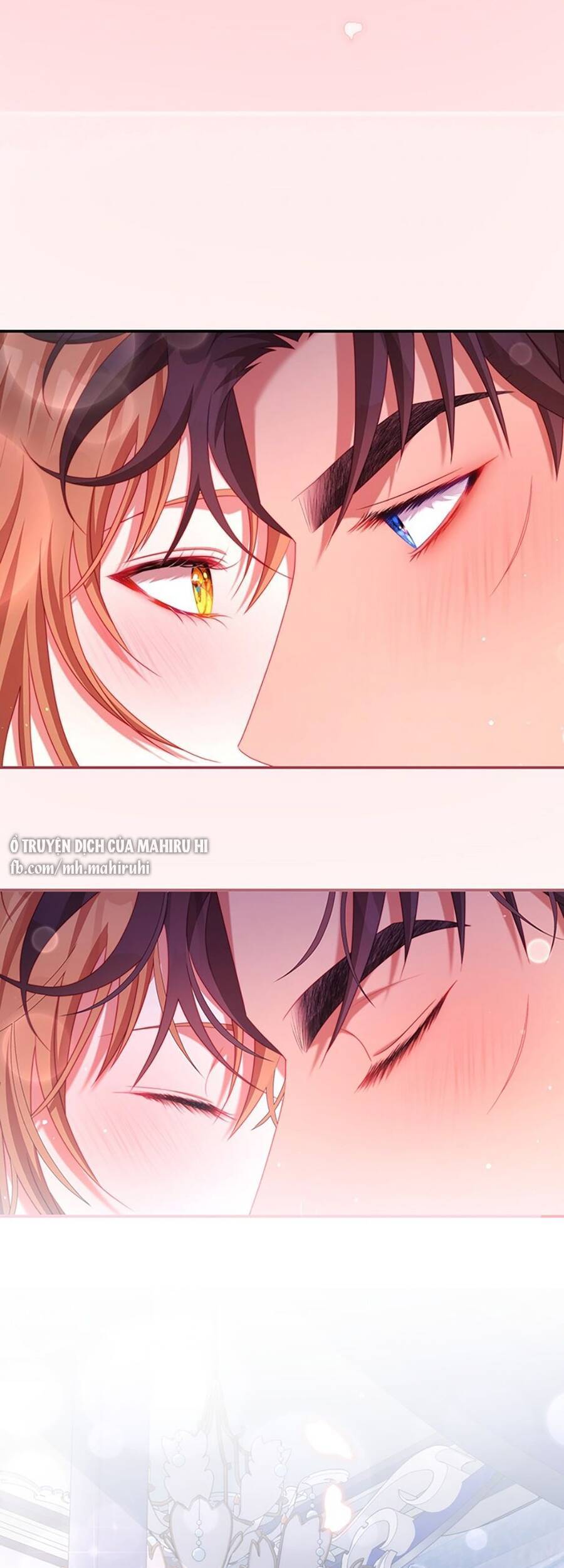 Trở Thành Tình Địch Của Nam Chính: Chapter 49