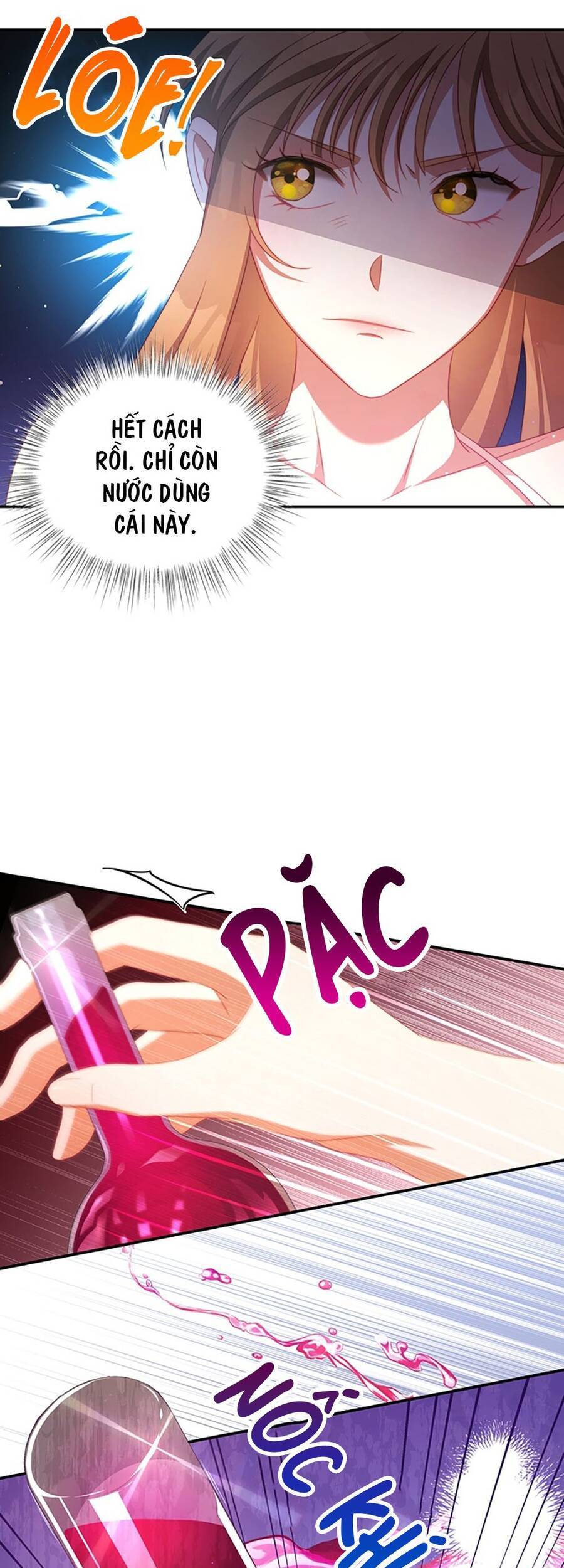Trở Thành Tình Địch Của Nam Chính: Chapter 49