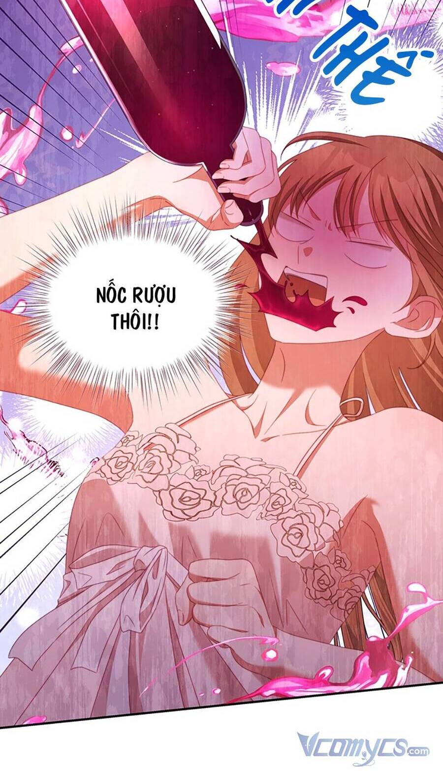 Trở Thành Tình Địch Của Nam Chính: Chapter 49