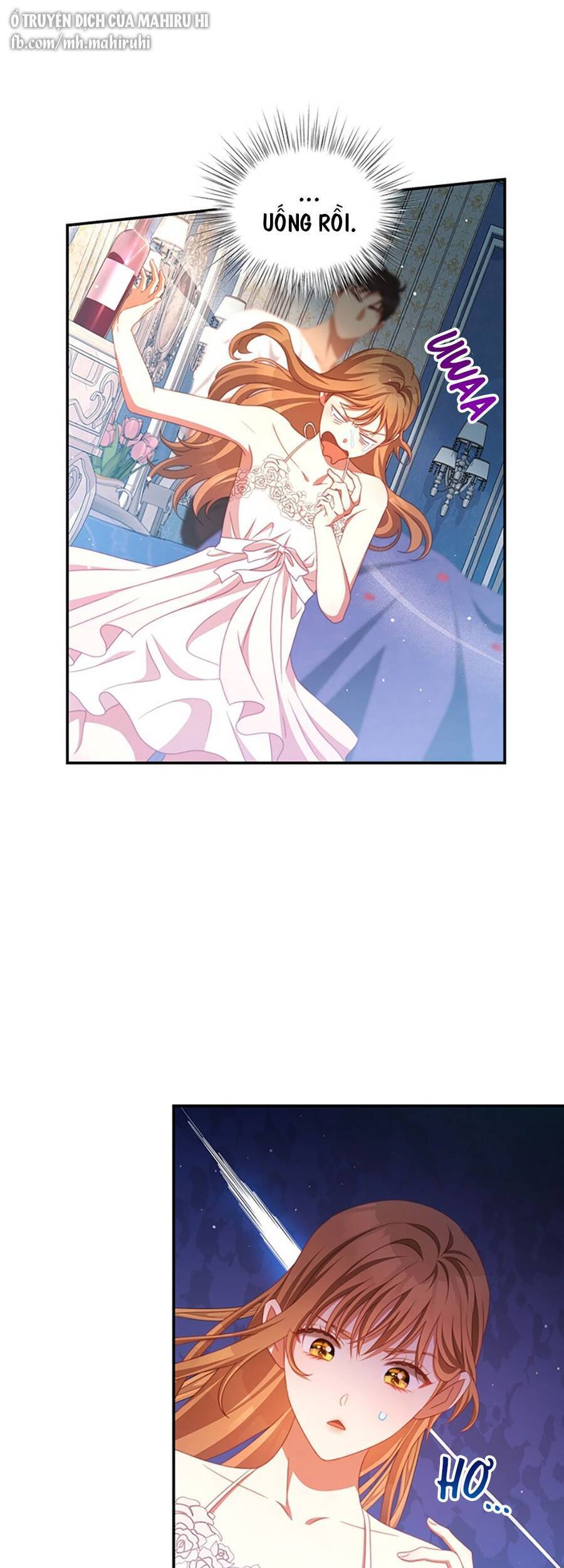Trở Thành Tình Địch Của Nam Chính: Chapter 49