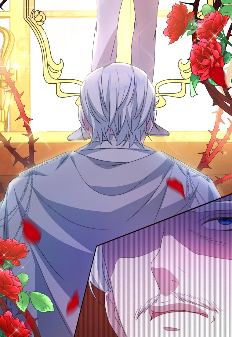 Trở Thành Tình Địch Của Nam Chính: Chapter 5