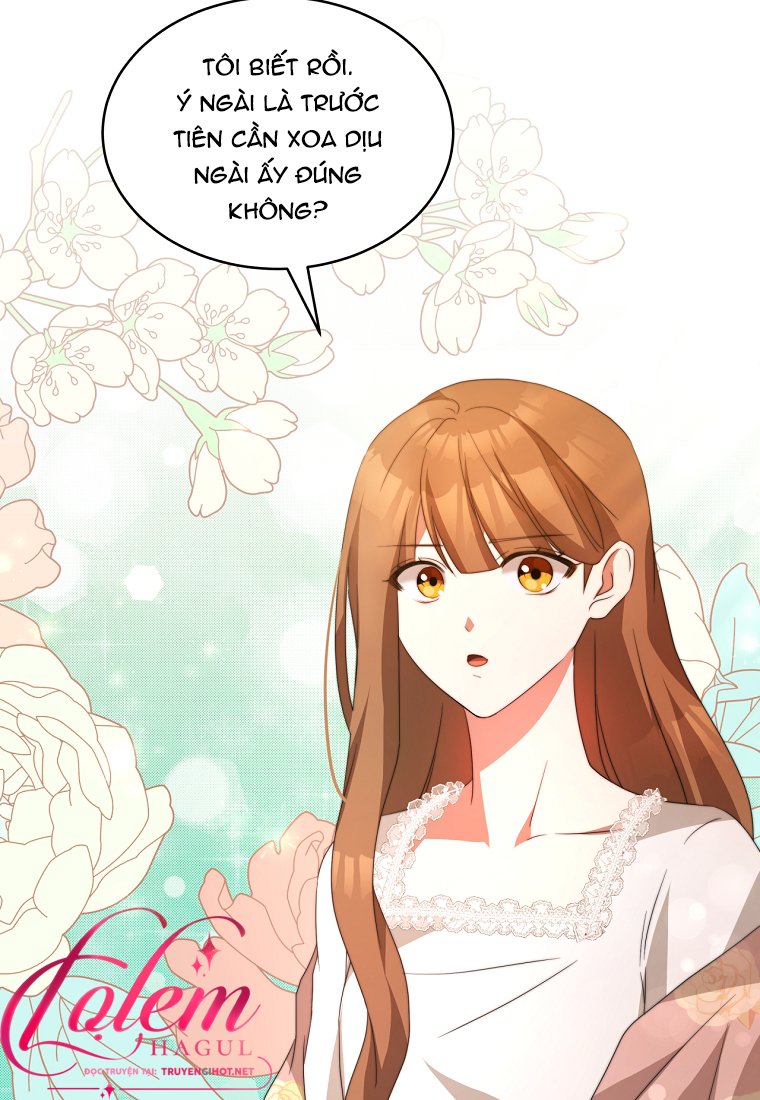 Trở Thành Tình Địch Của Nam Chính: Chapter 5